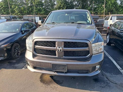 Used 2016 RAM 1500 Express w/ Popular Equipment Group AWD/4WD image 5