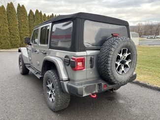 Used 2019 Jeep Wrangler Unlimited Rubicon video 5