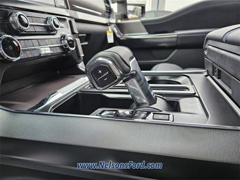 New 2025 Ford F150 Platinum w/ FX4 Off-Road Package image 12