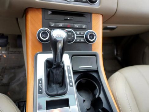 Used 2012 Land Rover Range Rover Sport HSE LUX AWD/4WD image 16