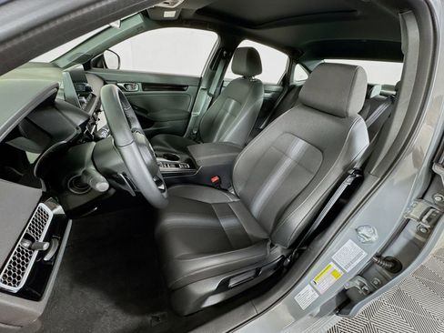 Certified 2026 Honda Civic FWD Hybrid Sedan image 12