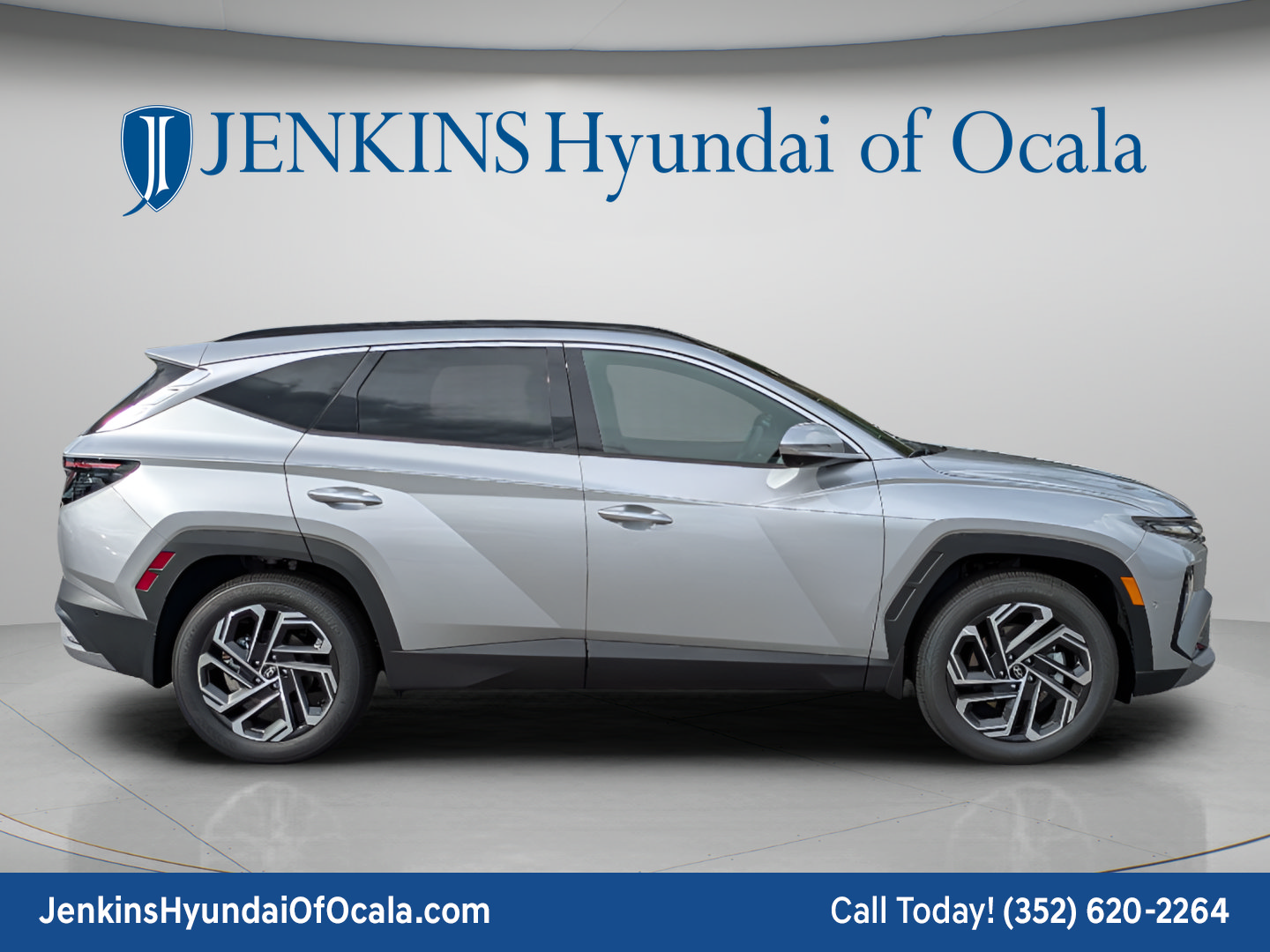 New 2026 Hyundai Tucson Limited w/ Tow & Go Package FWD image 2