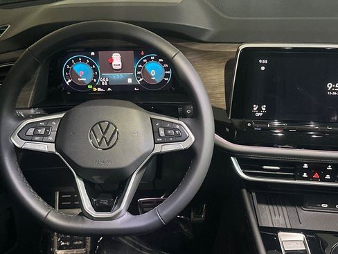 New 2026 Volkswagen Atlas SEL Premium R-Line image 13