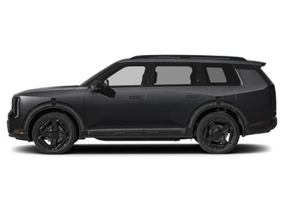 New 2027 Kia Telluride X-Line SX Prestige