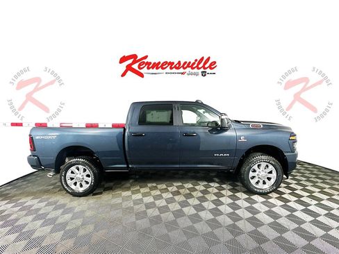 New 2026 RAM 2500 Big Horn image 8