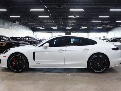 Used 2019 Porsche Panamera GTS AWD/4WD image 2