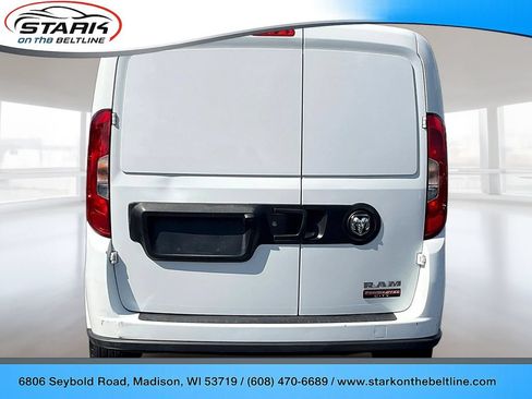 Used 2022 RAM ProMaster City Tradesman FWD image 5