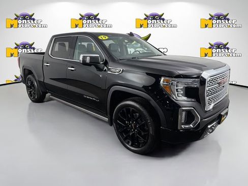 Used 2019 GMC Sierra 1500 Denali w/ Denali Ultimate Package image 3