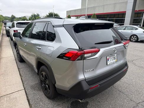 Used 2025 Toyota RAV4 XLE w/ Convenience Package AWD/4WD image 29