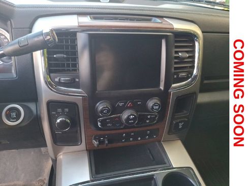Used 2015 RAM 2500 Laramie AWD/4WD image 13