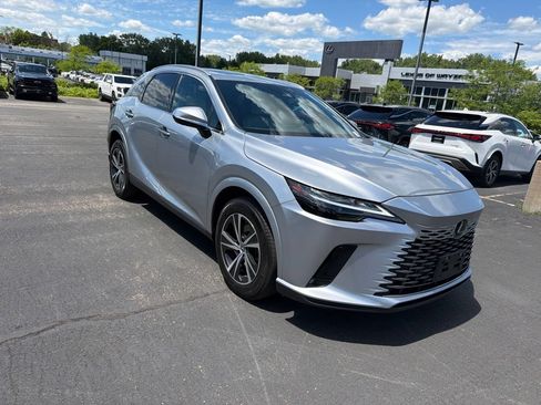 Used 2023 Lexus RX 350 Premium w/ Cold Area Package AWD/4WD image 9