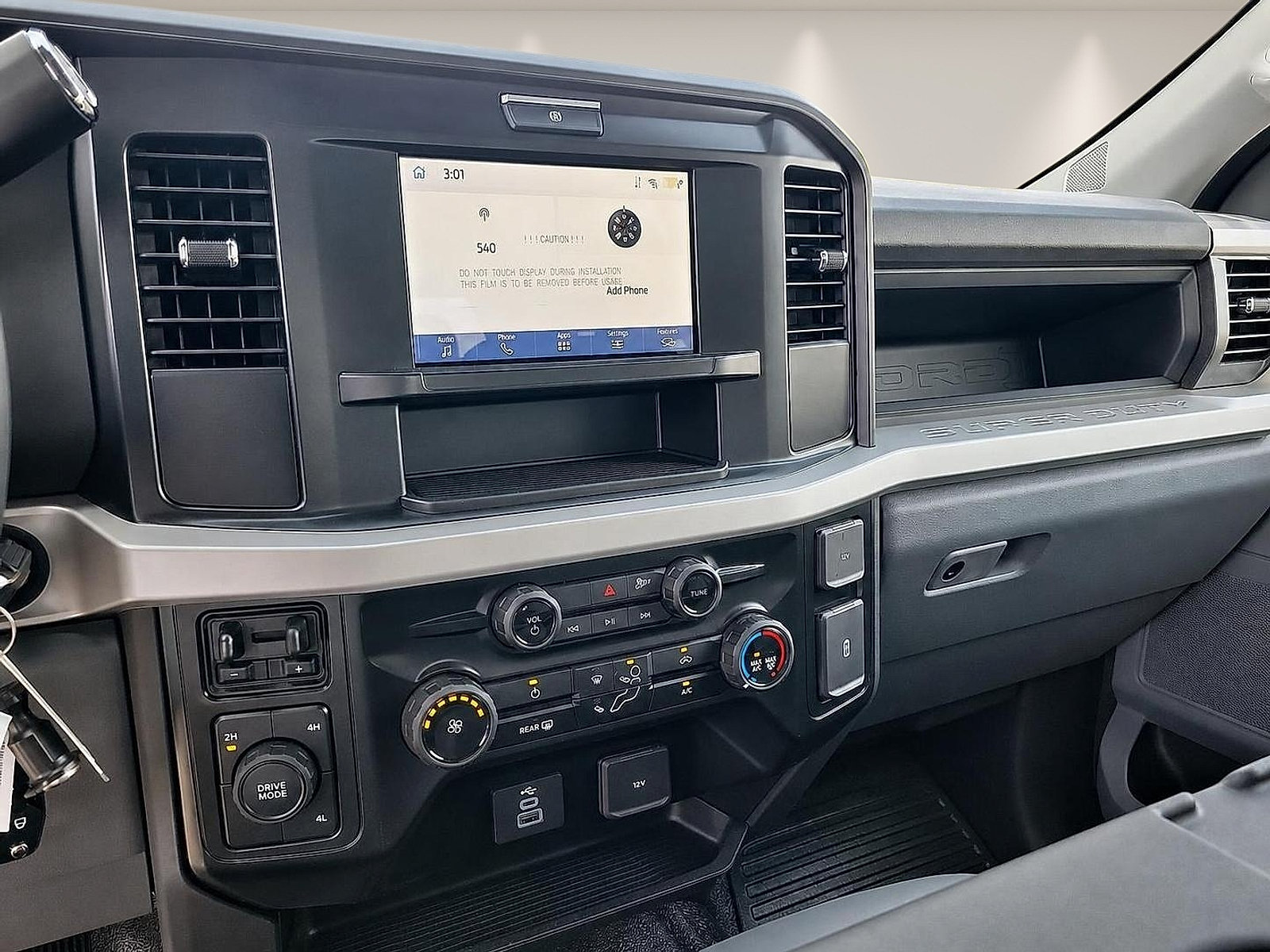 New 2026 Ford F550 4x4 Crew Cab Super Duty image 19