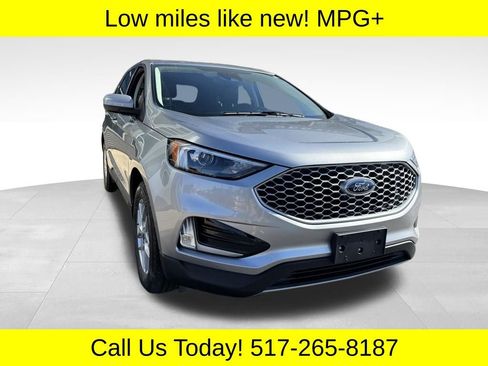 Used 2024 Ford Edge SEL w/ Convenience Package AWD/4WD image 1