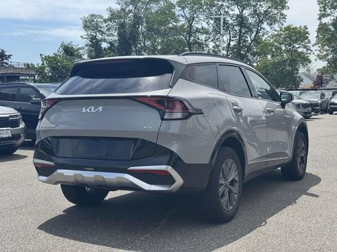 Used 2023 Kia Sportage SX AWD/4WD image 4