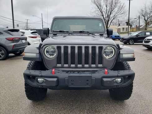 Used 2018 Jeep Wrangler Rubicon image 2