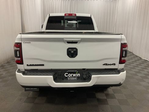 Used 2022 RAM 2500 Laramie image 5