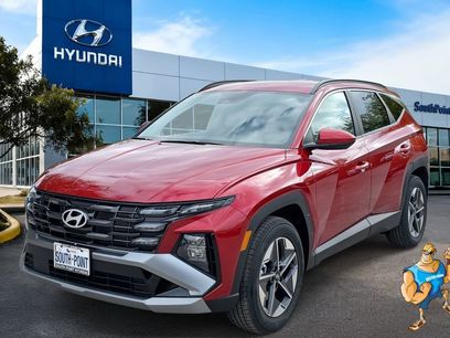 New 2026 Hyundai Tucson SEL