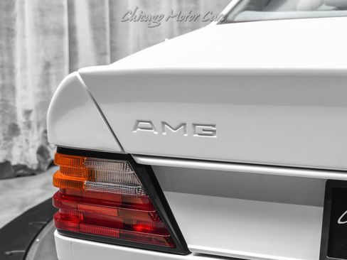 Used 1990 Mercedes-Benz 300 CE Coupe image 32