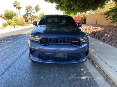 Used 2021 Dodge Durango GT RWD image 3