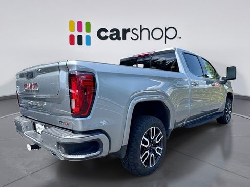 Used 2023 GMC Sierra 1500 AT4 w/ AT4 Premium Package AWD/4WD image 5