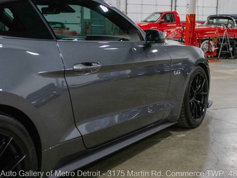 Used 2021 Ford Mustang GT w/ GT Performance Package image 23