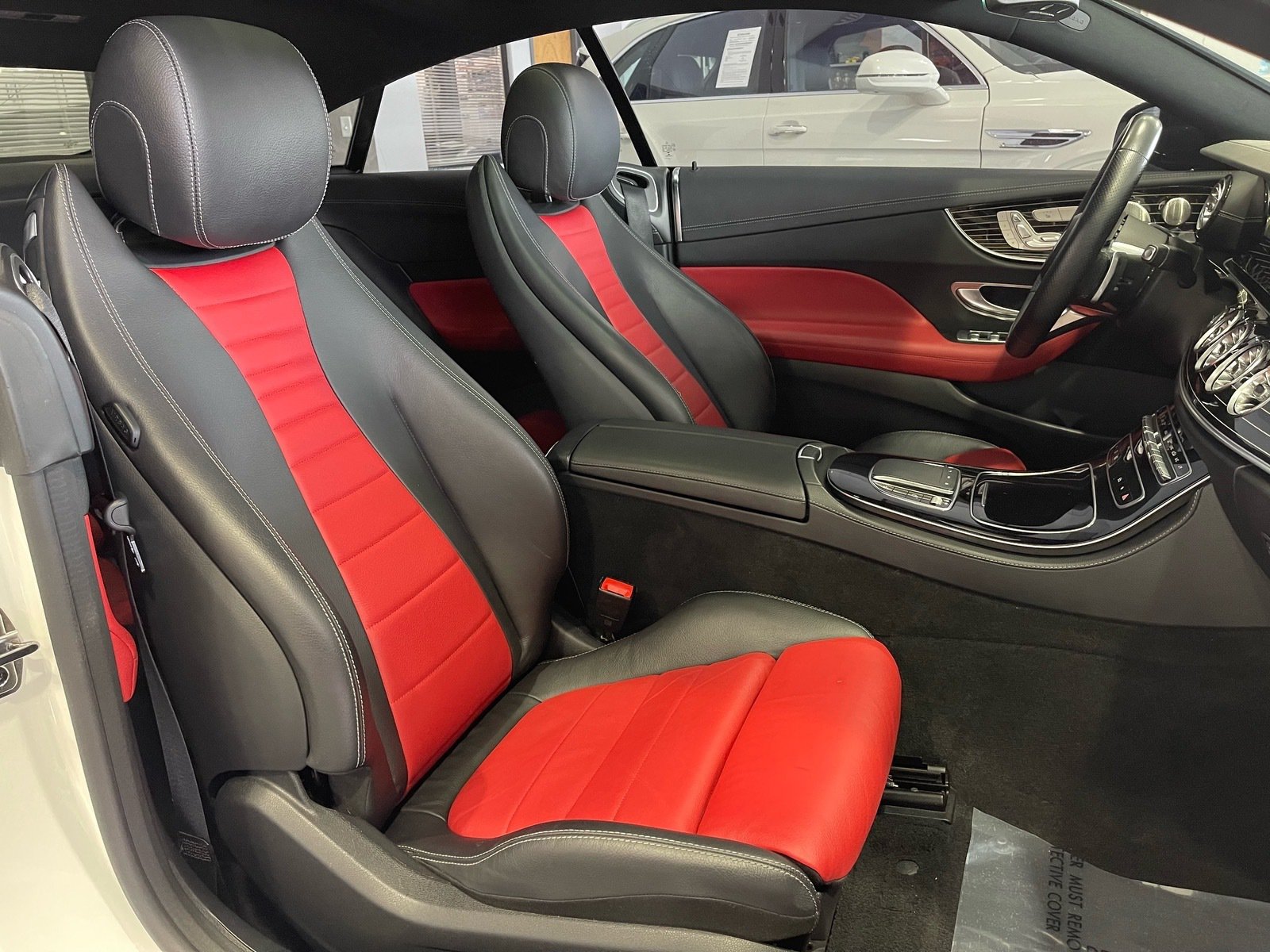 Used 2023 Mercedes-Benz E 450 Coupe w/ AMG Line image 35