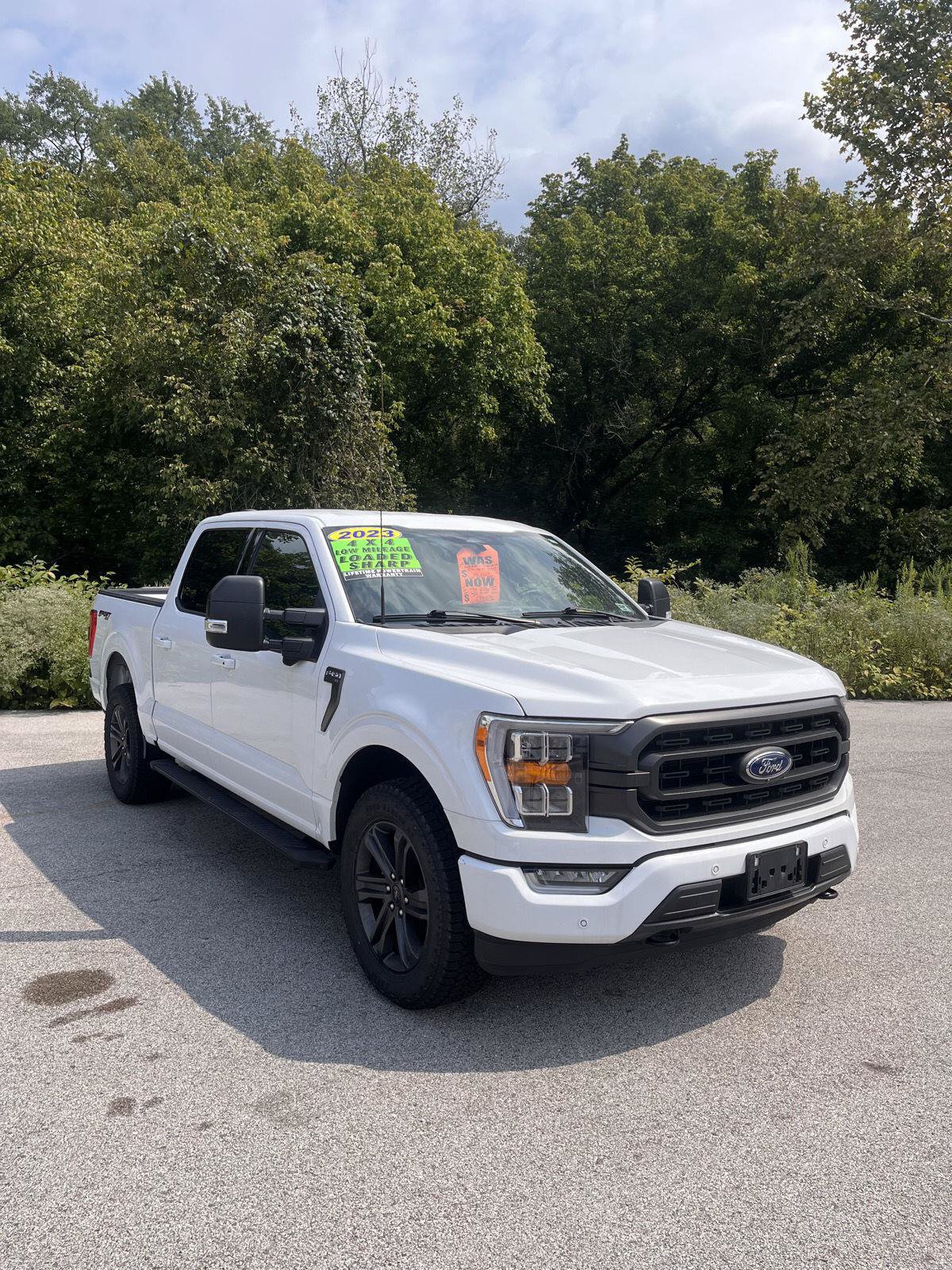 Used 2023 Ford F150 XLT w/ Equipment Group 302A High AWD/4WD image 2