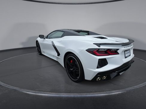 Used 2023 Chevrolet Corvette Stingray Premium Conv w/ Battery Protection Package RWD image 11