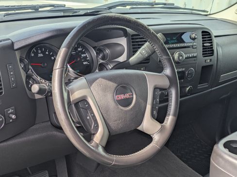 Used 2012 GMC Sierra 1500 SLE w/ Regional Value Package RWD image 21