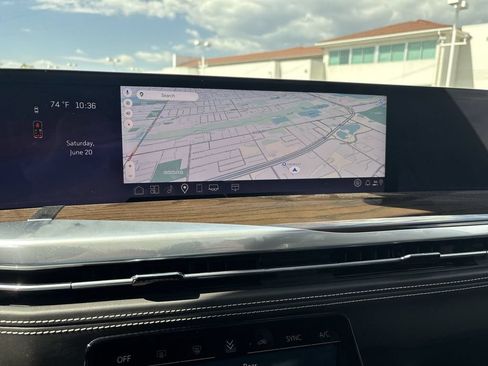 New 2026 Cadillac Escalade Platinum Sport AWD/4WD image 14