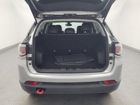 Used 2019 Jeep Compass Trailhawk AWD/4WD image 29
