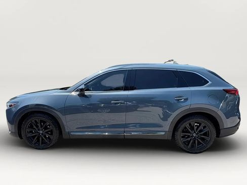 Used 2021 MAZDA CX-9 Carbon Edition FWD image 6