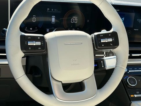 New 2026 Hyundai Santa Fe SEL image 9