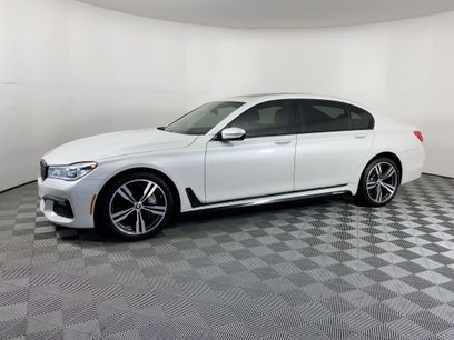 Used 2019 BMW 750i w/ Executive Package