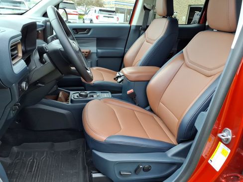 Used 2024 Ford Maverick Lariat w/ 4K Tow Package AWD/4WD image 10