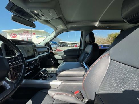 Used 2021 Ford F150 Lariat w/ Equipment Group 502A High image 8