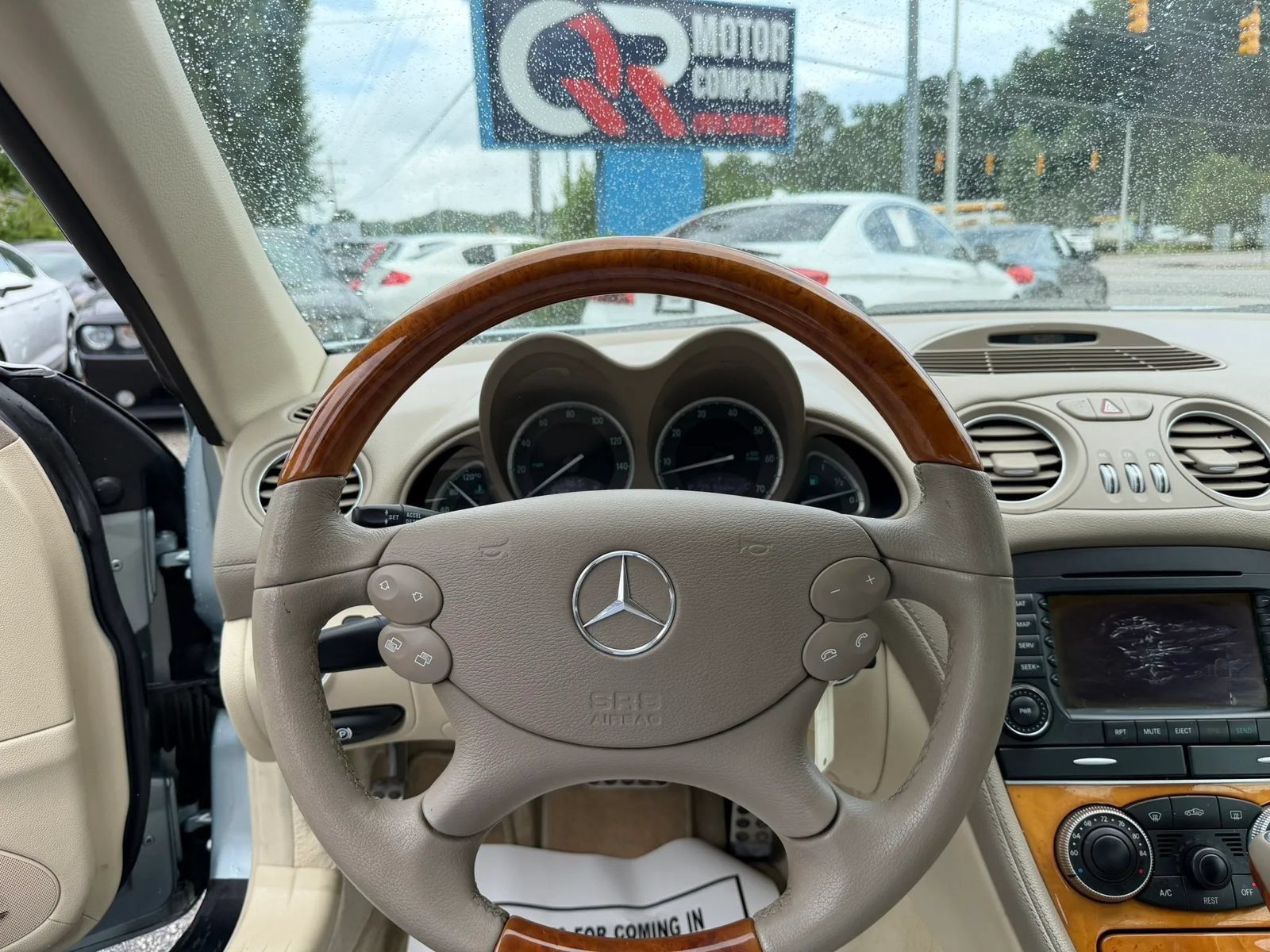 Used 2006 Mercedes-Benz SL 500 image 16