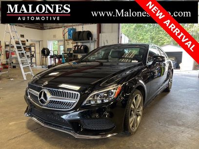 Used 2017 Mercedes-Benz CLS 550