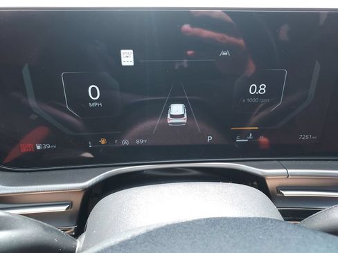 Used 2026 Kia Sportage SX FWD image 21