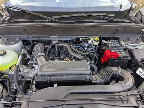 New 2025 Ford Bronco Sport Outer Banks image 16