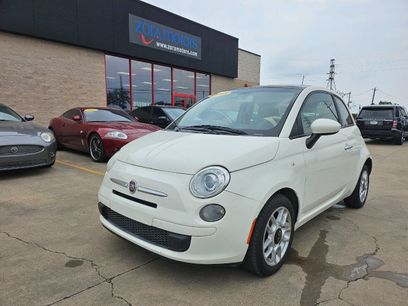 Used 2013 FIAT 500 Pop