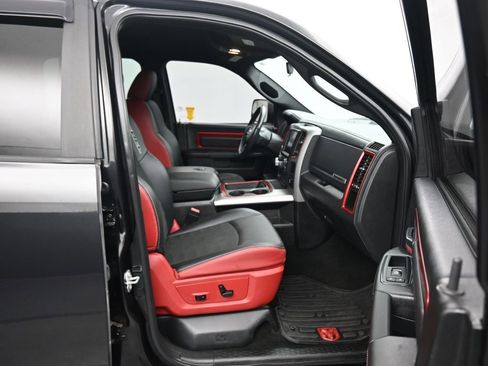 Used 2017 RAM 1500 Rebel image 43