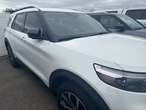 Used 2021 Ford Explorer ST w/ Equipment Group 401A AWD/4WD image 25