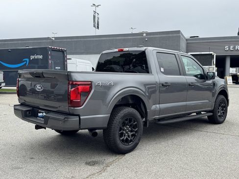 Used 2026 Ford F150 STX AWD/4WD image 6