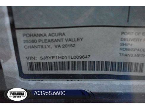 New 2026 Acura MDX A-Spec image 43