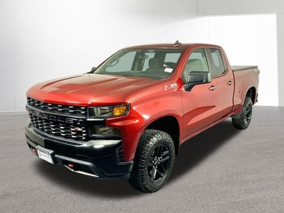 Used 2019 Chevrolet Silverado 1500 Custom Trail Boss w/ Custom Convenience Package