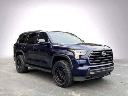 Used 2024 Toyota Sequoia SR5 w/ SR5 Premium Package