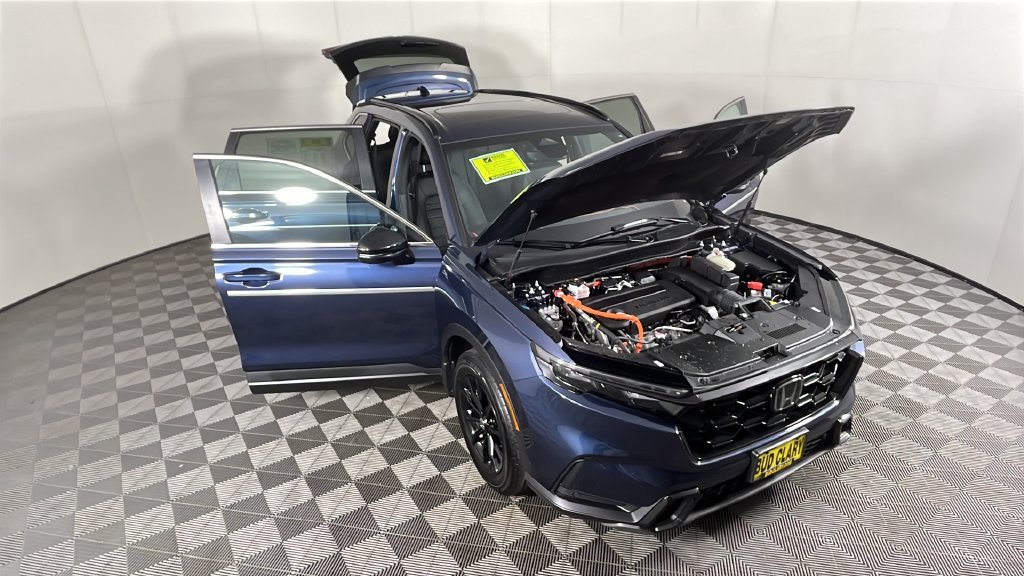 Used 2025 Honda CR-V Sport-L image 13