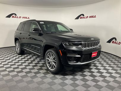New 2025 Jeep Grand Cherokee Summit