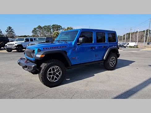 New 2026 Jeep Wrangler Unlimited Rubicon image 25
